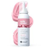Milk Shake Renkli Durulanmayan Koruyucu Kremsi 100 ml Light Pink Saç Bakım Maskesi