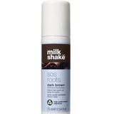 Milk Shake Sos Roots Dark Brown 75 ml Sprey Saç Boyaası