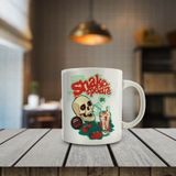 Milk Shakespeare - Skull Hediyelik Kupa Bardak