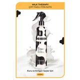 Milk Therapy Cift Fazli Sac Bakim Fon Suyu 400 Ml - Sac Dokulmesi Onleyici, Besleyici, Koruyucu Etki