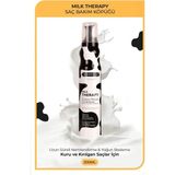 Milk Therapy Kremsi Saç Bakım Köpük 200 ml - Besleyici Koruyucu - Mrfs