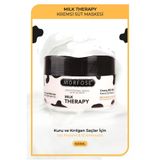 Milk Therapy Saç Bakım Kremi 500 Ml - Saç Dökülmesi Önleyici, Besleyici, Koruyucu Etki