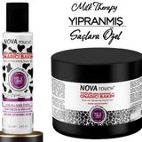 Milk Therapy Saç Bakım Seti Maske & Serum 500 ML + 100 ML