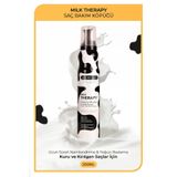 Milk Therapy Sac Kopugu 200 Ml - Sac Dokulmesi Onleyici, Besleyici, Koruyucu Etki
