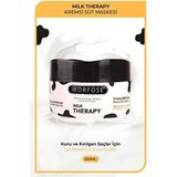 Milk Therapy Saç Maskesi 500 ml - Besleyici, Koruyucu Etki