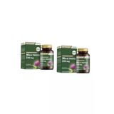 Milk Thistle 200 Mg 60 Tablet 2 Adet