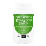 Milk Thistle & Beta Glucan Kedi Köpek İçin Karaciğer Detoks Ve Bağışıklık Tableti (90 Adet Uzun Süreli Kür)