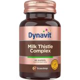Milk Thistle Complex 60 Kapsül - Deve Dikeni Tohum, Silimarin, Enginar, Karahindiba, Maydanoz