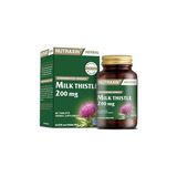 Milk Thistle Deve Dikeni (Silybum Marianum) Tohum Ekstresi 60 Tablet