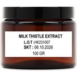 Milk Thistle Extract- Deve Dikeni Ekstresi 100 gr