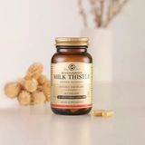 Milk Thistle Kapsul 50 Kapsulluk Ambalaj