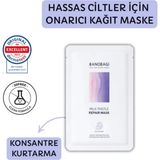 Milk Thistle Repair Mask (Onarıcı Kağıt Maske)