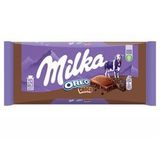 Milka 100 gr Oreo Choco Tablet Çikolata