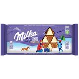 Milka 100 gr Sweet Winter Yılbaşı Tablet Çikolata