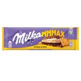 Milka 300 gr Kek ve Bisküvili Çikolata