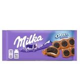 Milka 92 gr Oreo Sandviç Çikolata (6 adet)