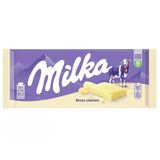 Milka Beyaz Çikolata 80 G (8'Li Paket)