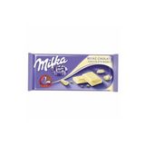 Milka Beyaz Sütlü Tablet Çikolata 80 Gr.