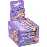 Milka Bonıbon Draje 24 x 24,3 G - Rengarenk Çikolata Dolgulu Atıştırmalık 2'li Ekonomik Paket - 2 Adet