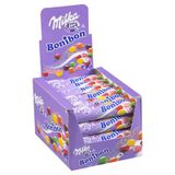 Milka Bonıbon Draje 24 X 24,3 G - Rengarenk Çikolata Dolgulu Atıştırmalık 2'Li Ekonomik Paket