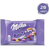 Milka Bonibon Draje 36g - 20 Adet - 36 gr
