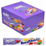 Milka Bonibon Draje Şeker 120 Adet 24,3 gr 5 Kutu