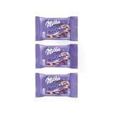 Milka Bonibon Pouch Paketi Milka Bonibon Pouch Paketi 3 x 36 g