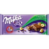 Milka Fındıklı Sütlü Çikolata 80 gram