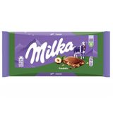 Milka Fındıklı Sütlü Çikolata 80 gram