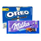 Milka & Oreo İkilisi Milka & Oreo İkilisi 2 Adet