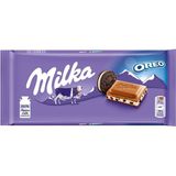 Milka Oreo Tablet 100 gr - 100 gr