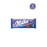 Milka Oreo Tablet Çikolata 100g - 6 Adet