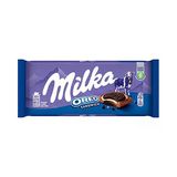 Milka Oreolu Sandwich 92 gr Kakaolu Bisküvili Çikolata