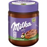 Milka Sürülebilir Fındık Ezmesi 350 G - 350 gr