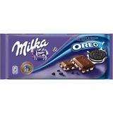 Milka Tablet Oreo 100 G (7'li Paket)