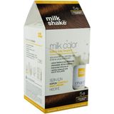 Milkshake 5,E Açık Kestane Naturel Egzotik 150 ml Saç Boyası