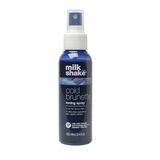 milk_shake Cold Brunette Kahverengi Saçlar İçin Tonlayıcı Sprey 100 ml