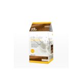 Milkshake Milk_shake Milk Color Eko Kit Saç Boyası Orta Kumral Dore - 7.3 (KÖPÜKSÜZ)