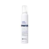 milk_shake Silver Shine Whipped Cream Çok Açık Sarı Saçlar için Durulanmayan Bakım Köpüğü 200 ml