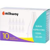 Milkway 10 Yedek Uç Burun Aspirsötürü