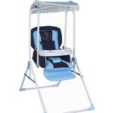 Milkway Pasha Baby Ev Tipi Leon Çocuk Salıncağı