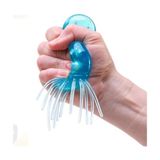 Milky Ada Toys Nee-Doh Jelly Squishy Deniz Anası Squishy Parlak Mor Sar Mor Pembe - Mavi