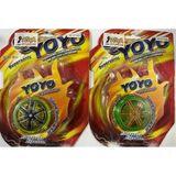 Milky Ada Toys Oyuncak Yo-Yo Super Spın