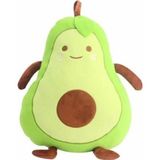 Milky Ada Toys Peluş Avokado 45 Cm Sevimli Yastık