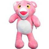Milky Ada Toys Pembe Panter 25 Cm Peluş Sevimli Oyuncak