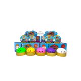 MİLKYADATOYS Bun squishy dumbling bubble stres oyuncağı sukuşi çin mantısı 1 adet
