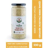Mill More 250 gr Organik Ruşeymli Bebek İrmiği