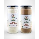 Mill More 300 gr Organik Bebek Muhallebisi Karışımı + 300 gr Organik Bebek Pudingi