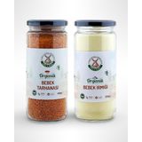 Mill More 400 gr Organik Bebek Tarhanası + 330 gr Organik Bebek İrmiği