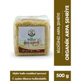 Mill More 500 gr Organik Arpa Şehriye